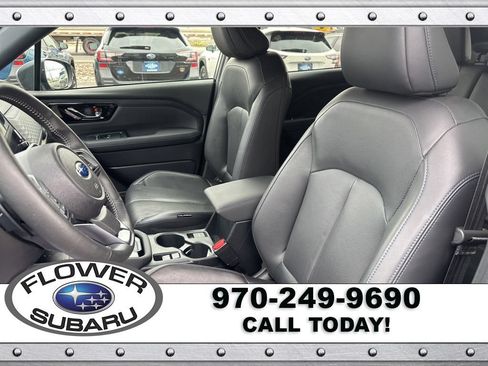 Used 2025 Subaru Forester Limited w/ Popular Package #1 AWD/4WD image 23