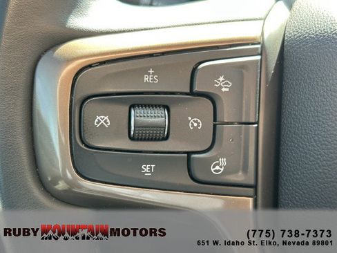 Used 2024 Chevrolet Tahoe High Country w/ Max Trailering Package AWD/4WD image 14