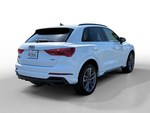 Used 2025 Audi Q3 2.0T Premium AWD/4WD image 5