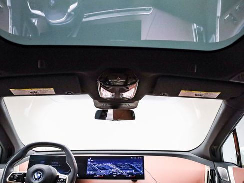 Certified 2023 BMW iX M60 w/ Executive Package AWD/4WD image 17