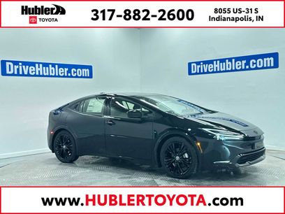 New 2026 Toyota Prius Plug-In Hybrid