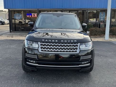 Used 2015 Land Rover Range Rover Autobiography image 3