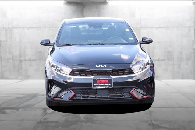 Used 2023 Kia Forte GT-Line w/ GT-Line Technology Package FWD image 4