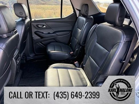 Used 2018 Chevrolet Traverse Premier w/ LPO, Floor Liner Package image 32