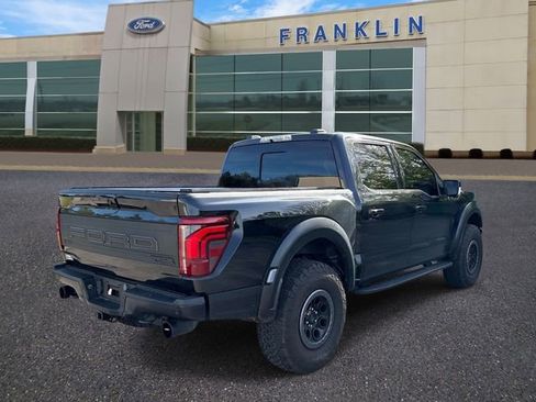 Certified 2024 Ford F150 Raptor image 7