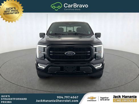 Used 2024 Ford F150 Lariat w/ Equipment Group 502A High AWD/4WD image 5