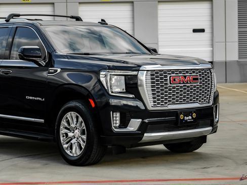 Used 2021 GMC Yukon Denali image 22