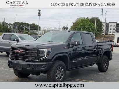 New 2026 GMC Sierra 1500 AT4X