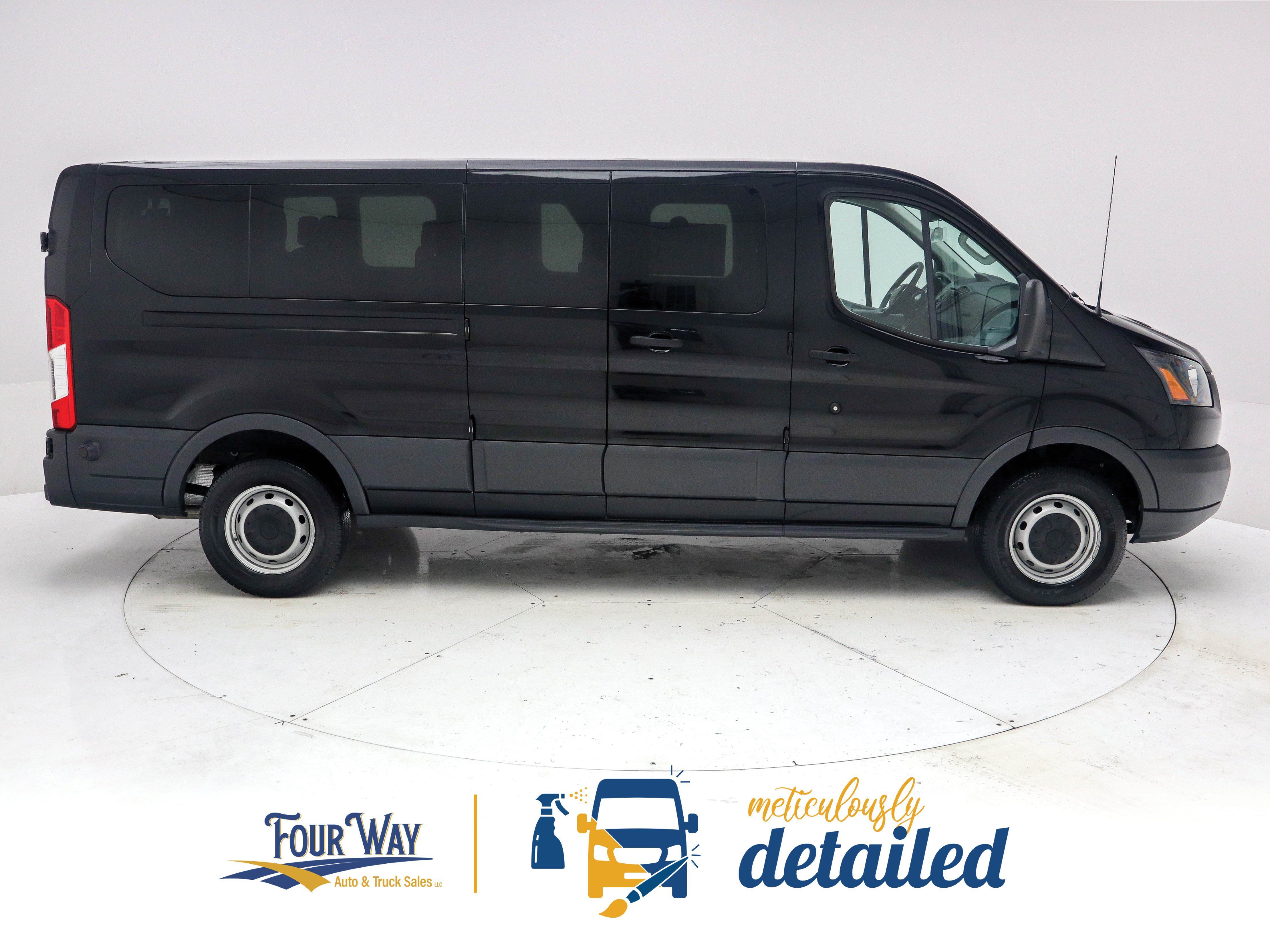 Used 2018 Ford Transit 350 XL RWD image 2