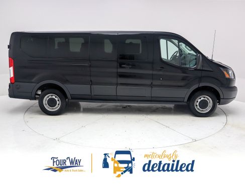 Used 2018 Ford Transit 350 XL RWD image 2