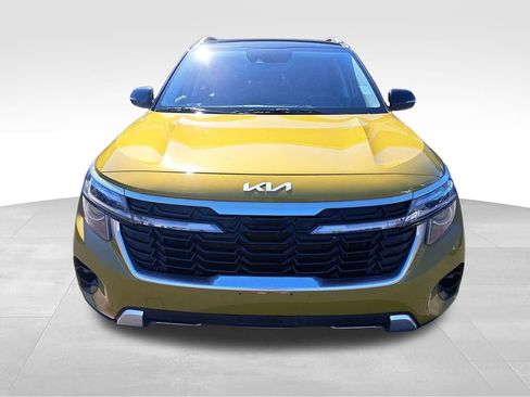 Used 2024 Kia Seltos S AWD/4WD image 9