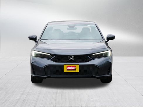 New 2026 Honda Civic Sport Touring image 2