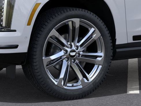 New 2026 Cadillac Escalade Sport AWD/4WD image 9