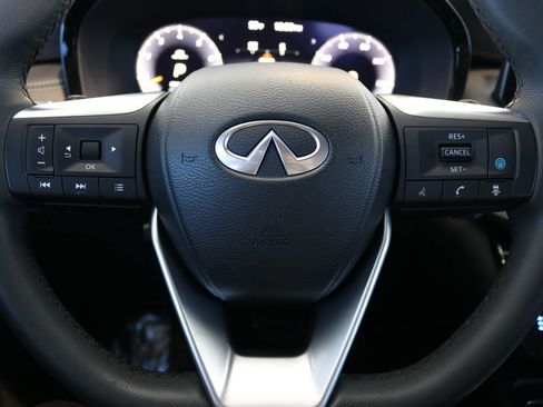 Certified 2023 INFINITI QX60 Luxe w/ Cargo Package image 46