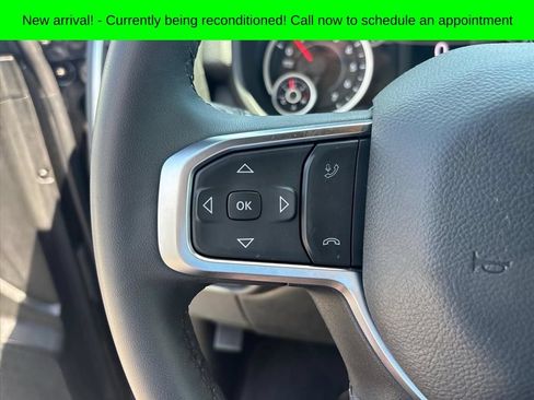 Used 2026 RAM 2500 Big Horn AWD/4WD image 16