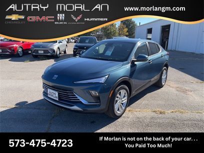 New 2026 Buick Envista Preferred w/ Convenience I Package