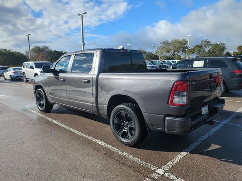 Used 2022 RAM 1500 Big Horn image 8