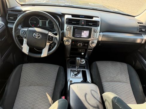 Used 2018 Toyota 4Runner SR5 AWD/4WD image 32