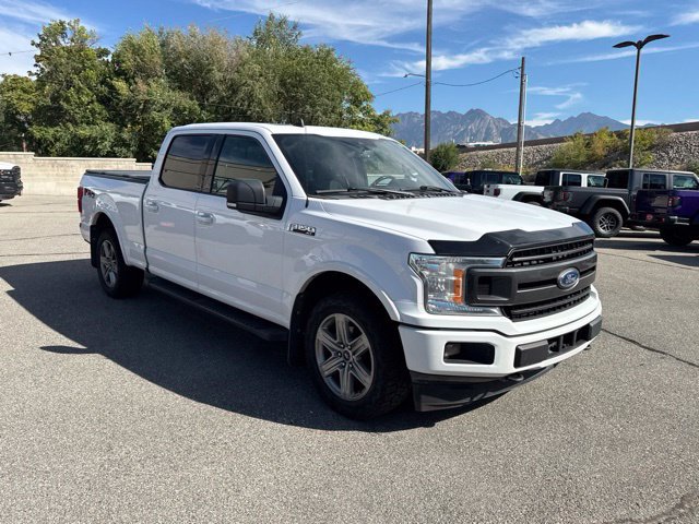 Used 2019 Ford F150 XLT w/ Equipment Group 302A Luxury AWD/4WD image 11