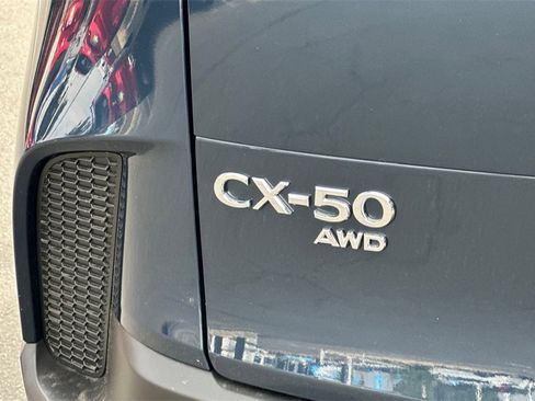 New 2025 MAZDA CX-50 AWD 2.5 S w/ Cargo Package image 27
