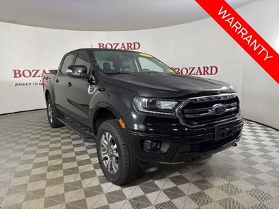 Certified 2021 Ford Ranger Lariat w/ FX4 Off-Road Package