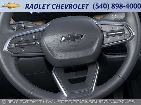 New 2026 Chevrolet Equinox ACTIV w/ Convenience Package III image 19