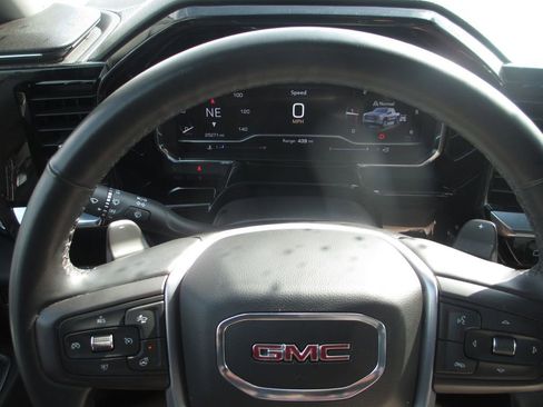 Used 2023 GMC Sierra 1500 SLT w/ SLT Premium Package AWD/4WD image 33