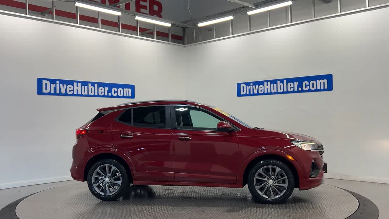 Used 2021 Buick Encore GX Select w/ Experience Buick Package FWD image 3
