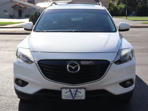 Used 2014 MAZDA CX-9 Grand Touring w/ GT Technology Package AWD/4WD image 12