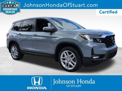 Used 2024 Honda Passport EX-L