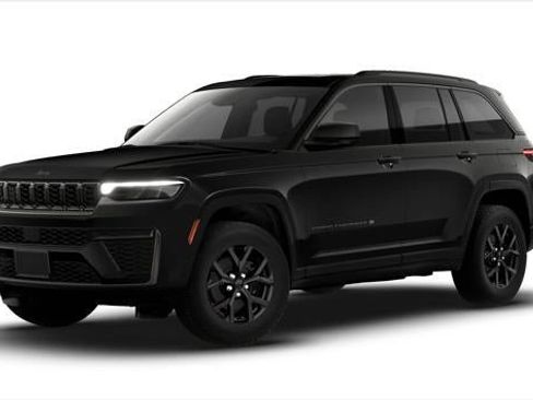 New 2026 Jeep Grand Cherokee Altitude AWD/4WD image 1