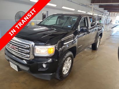 Used 2020 GMC Canyon SLE w/ Driver Alert Package