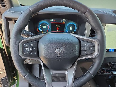 New 2025 Ford Bronco Outer Banks AWD/4WD image 24