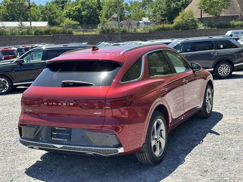 New 2026 Genesis GV70 2.5T Advanced AWD/4WD image 4