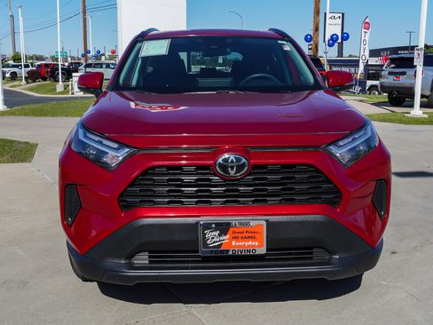 Certified 2024 Toyota RAV4 XLE AWD/4WD image 3
