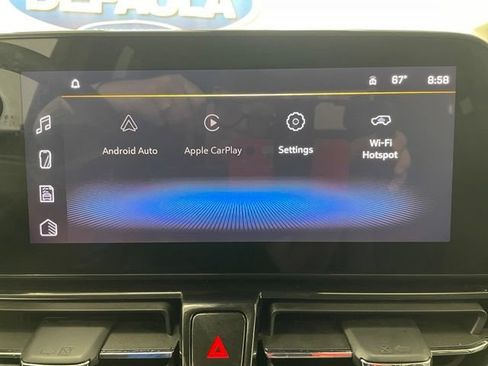Certified 2024 Chevrolet TrailBlazer LT AWD/4WD image 3