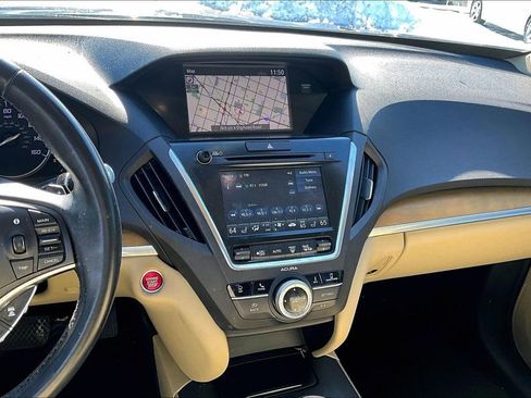 Used 2020 Acura MDX Technology image 9