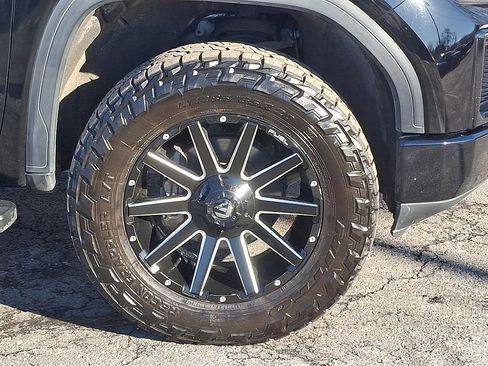 Used 2020 GMC Sierra 1500 Denali w/ Driver Alert Package II image 9