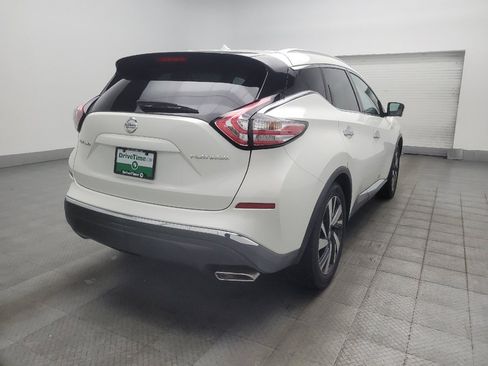 Used 2015 Nissan Murano Platinum FWD image 9