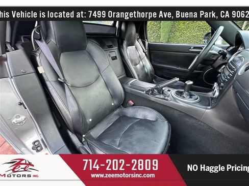 Used 2009 MAZDA MX-5 Miata Grand Touring image 31