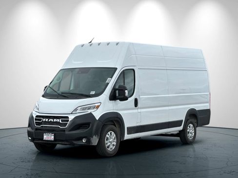 New 2026 RAM ProMaster 3500 w/ Quick Order Package 22G SLT image 8