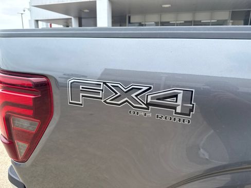 Used 2024 Ford F150 Lariat w/ FX4 Off-Road Package AWD/4WD image 7