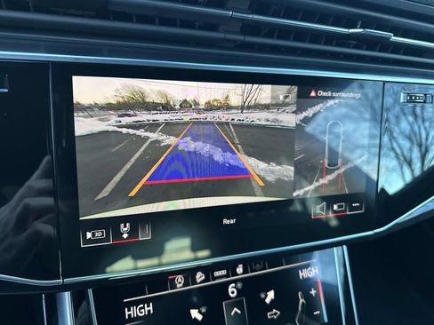 New 2026 Audi Q8 Premium AWD/4WD image 21