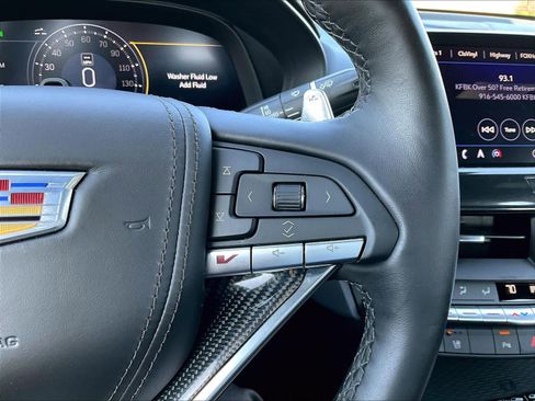 Used 2024 Cadillac CT4 V w/ Super Cruise 2 Package image 22