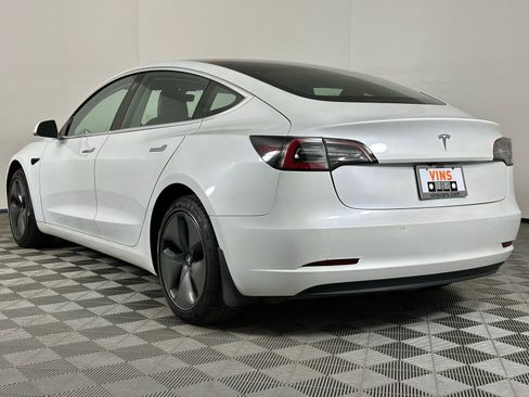 Used 2020 Tesla Model 3 Standard Range Plus image 36