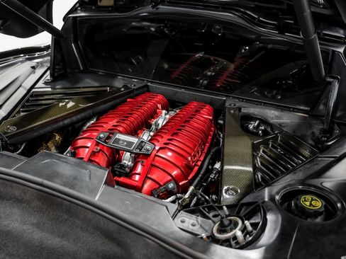 Used 2023 Chevrolet Corvette Z06 w/ Engine Appearance Package image 43