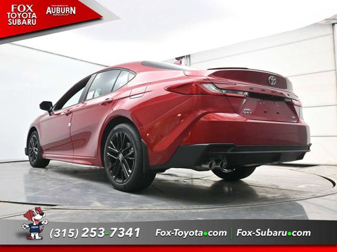 New 2026 Toyota Camry SE image 16