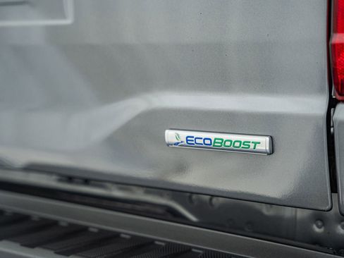 Certified 2023 Ford F150 Lariat w/ Equipment Group 502A High image 9