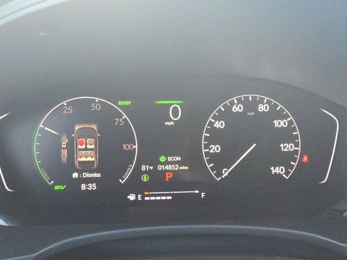 Used 2026 Honda Civic FWD Hybrid Sedan image 12