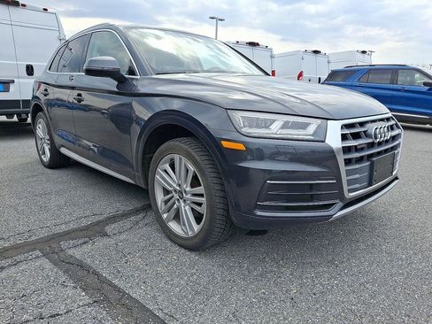 Used 2020 Audi Q5 2.0T Premium Plus w/ Premium Plus Package image 1